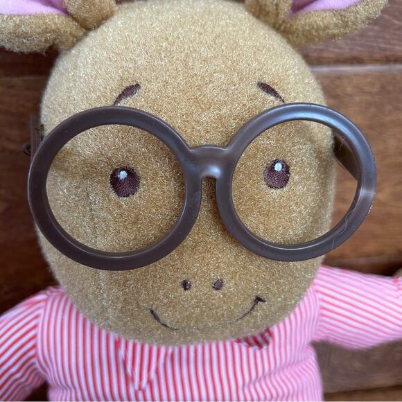 ARTHUR Vintage 1996 Talking Toy Plush - Picture 6 of 14